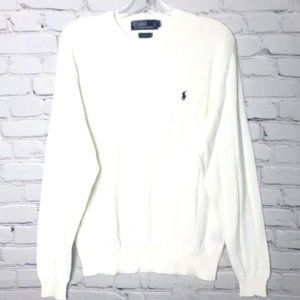 Polo by Ralph Lauren Classic Crewneck Sweater